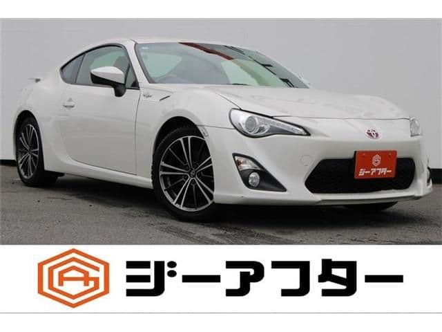 TOYOTA 86