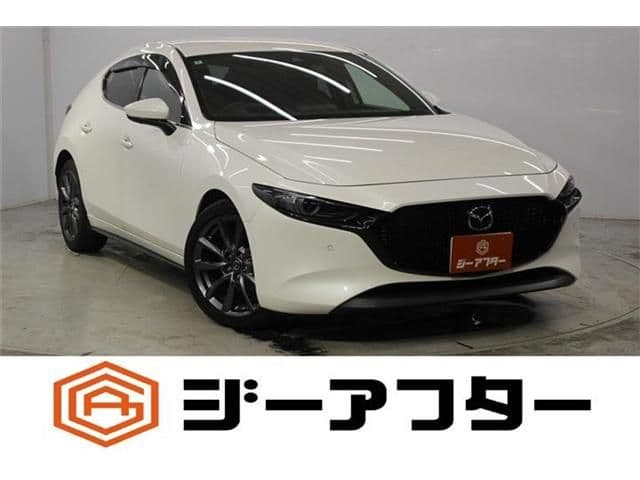 MAZDA MAZDA3 FASTBACK