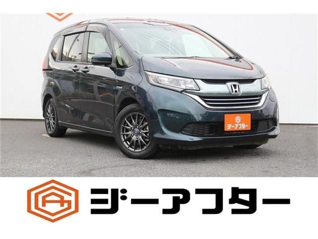 HONDA FREED HYBRID