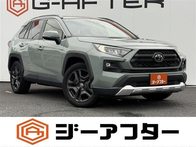 TOYOTA RAV4 4WD