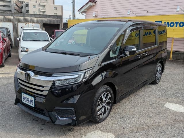 HONDA STEPWAGON SPADA