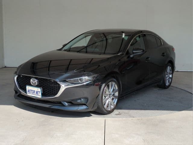MAZDA MAZDA3 SEDAN