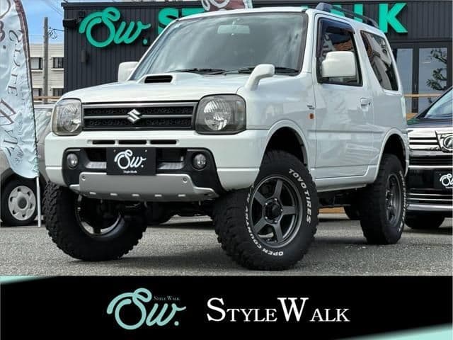 SUZUKI JIMNY 4WD