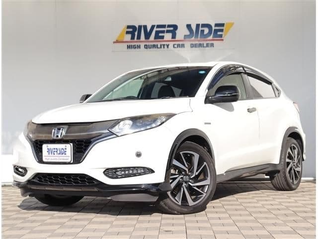HONDA VEZEL HYBRID