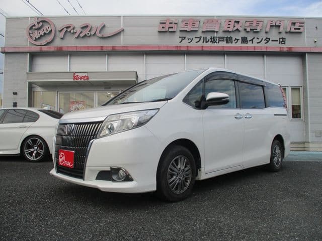 TOYOTA ESQUIRE