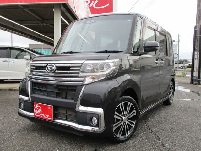 DAIHATSU TANTO CUSTOM