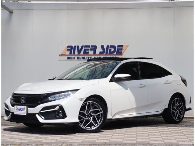 HONDA CIVIC hatchback