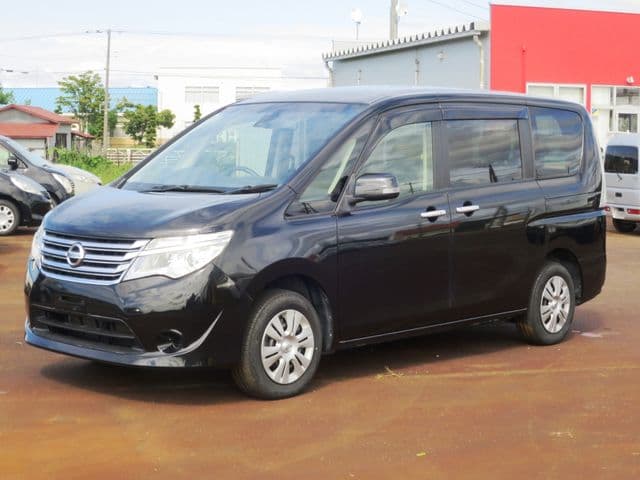 NISSAN SERENA  WG 4WD