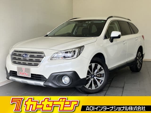 SUBARU LEGACY OUTBACK