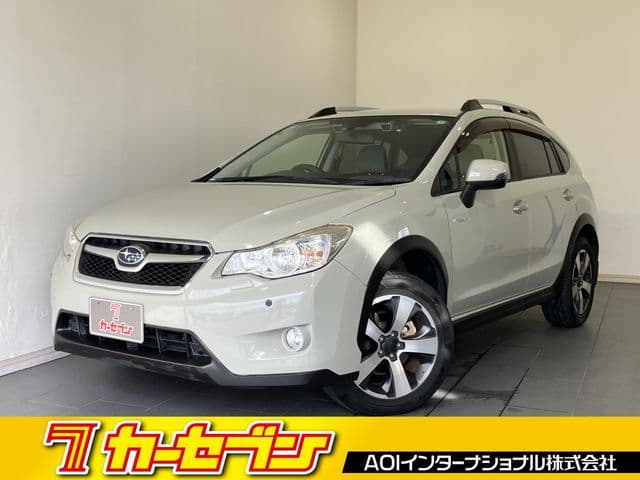 SUBARU SUBARU XV HYBRID