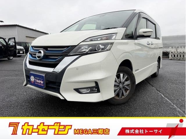 NISSAN SERENA  WG