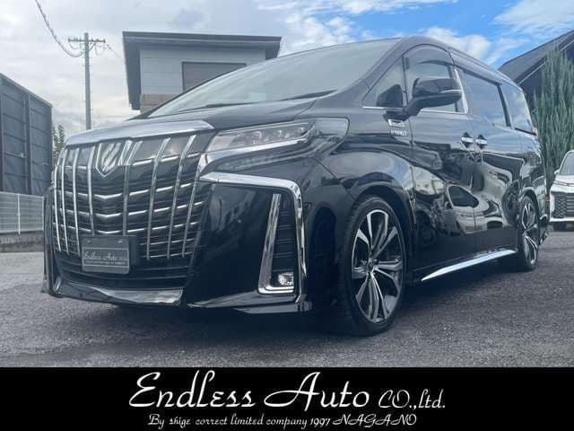 TOYOTA HARRIER 2WD