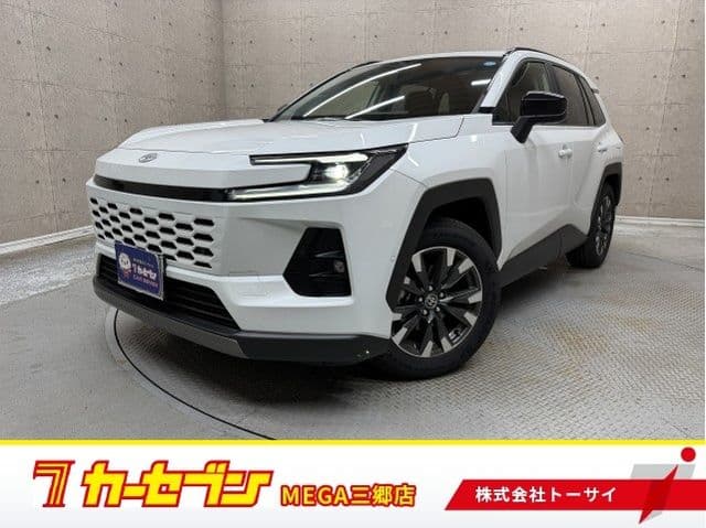 TOYOTA RAV4 HYBRID 4WD