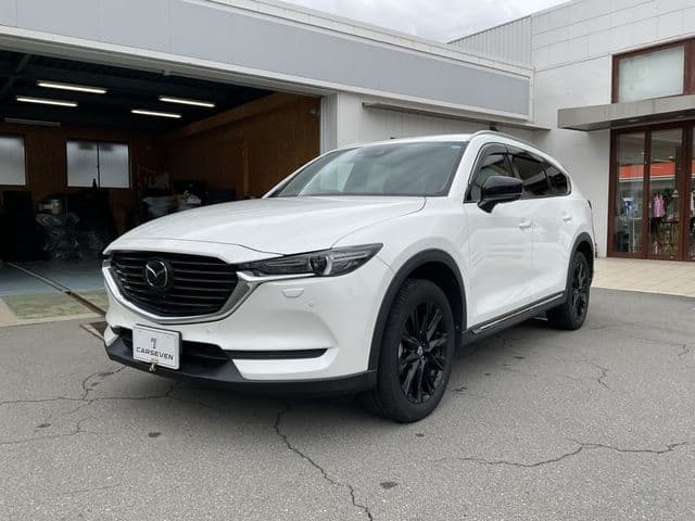 MAZDA CX-8 4WD