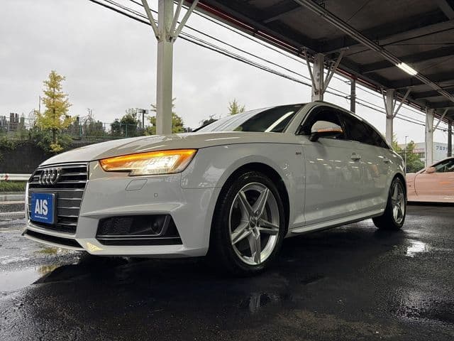 AUDI AUDI A4 AVANT