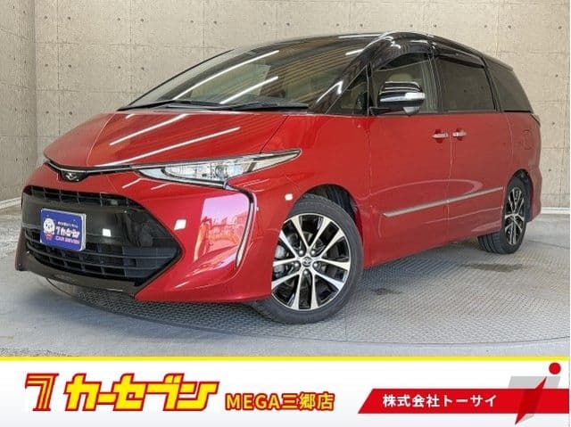 TOYOTA ESTIMA