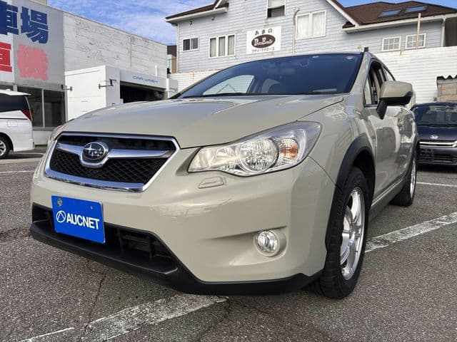 SUBARU SUBARU XV HYBRID