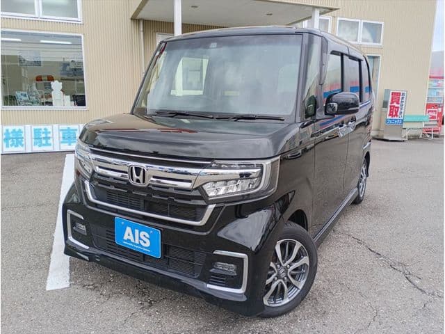 HONDA N BOX CUSTOM