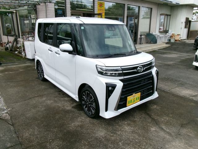 DAIHATSU TANTO CUSTOM