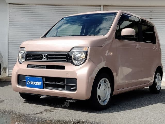HONDA N-WGN
