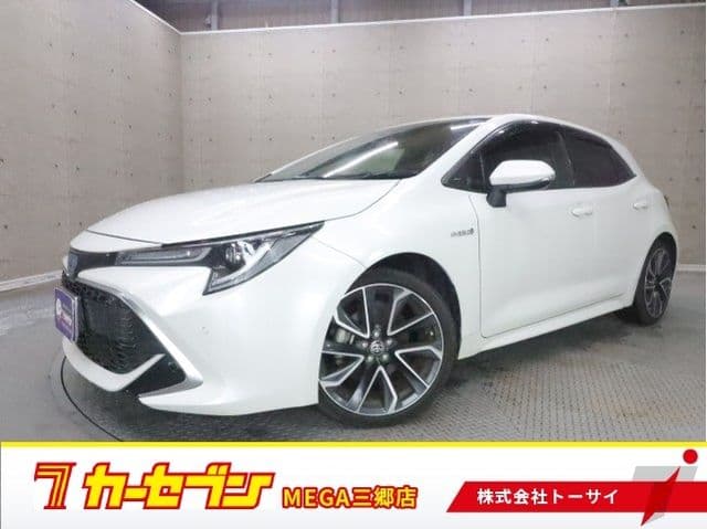 TOYOTA COROLLA SPORT HYBRID