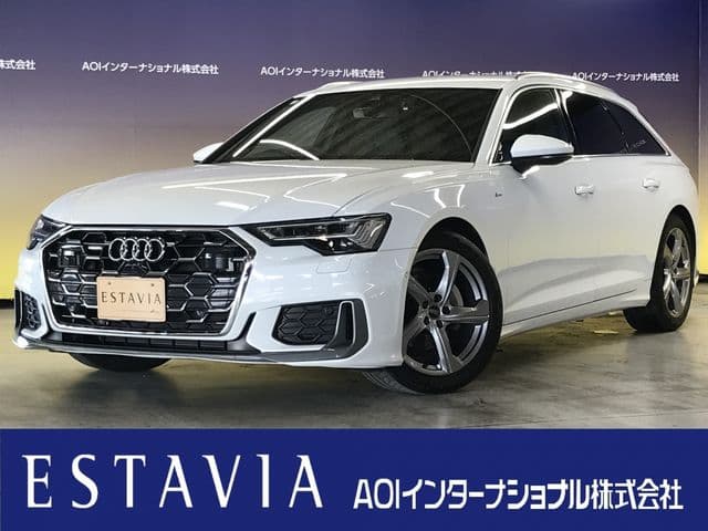 AUDI AUDI A6 AVANT