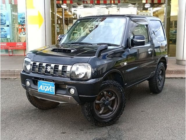 SUZUKI JIMNY 4WD