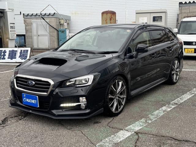 SUBARU LEVORG