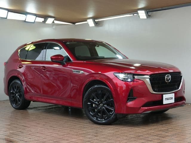 MAZDA CX-60