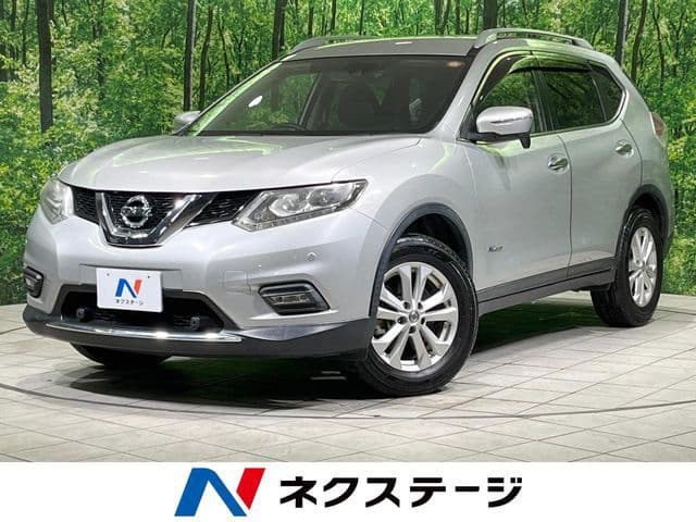 NISSAN X-TRAIL HYBRID 4WD