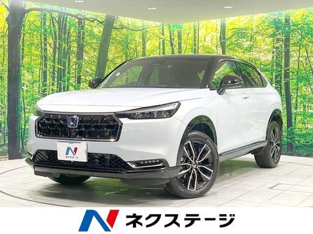 HONDA VEZEL e:HEV