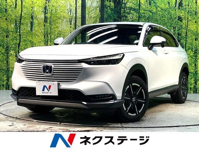 HONDA VEZEL e:HEV