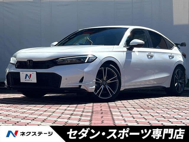HONDA CIVIC hatchback