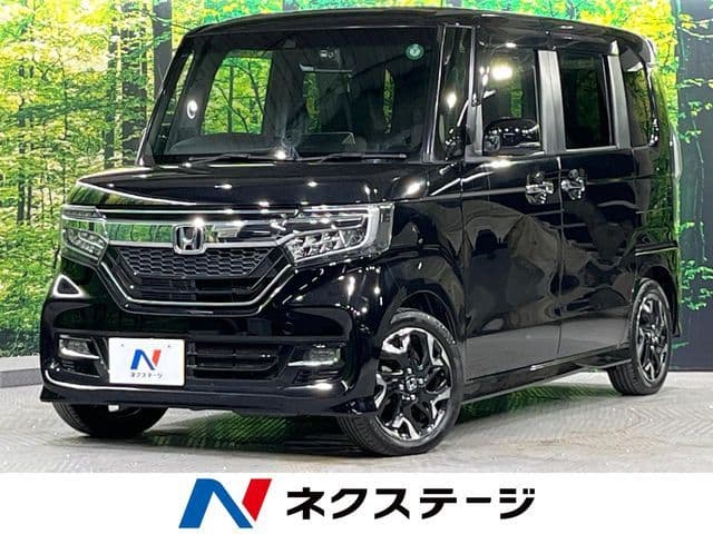 HONDA N BOX CUSTOM
