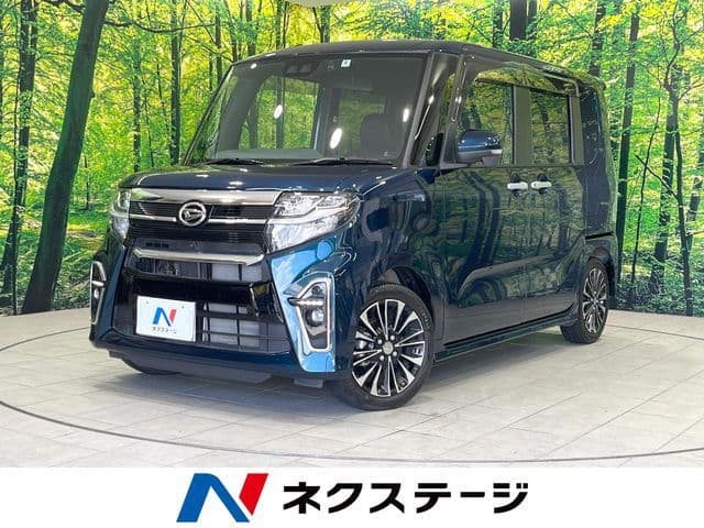 DAIHATSU TANTO CUSTOM