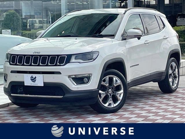 JEEP JEEP COMPASS 4WD 2019 for Sale