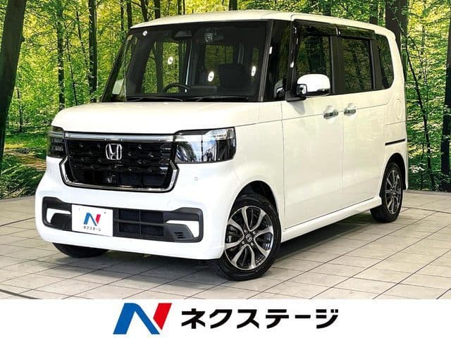 HONDA N BOX CUSTOM