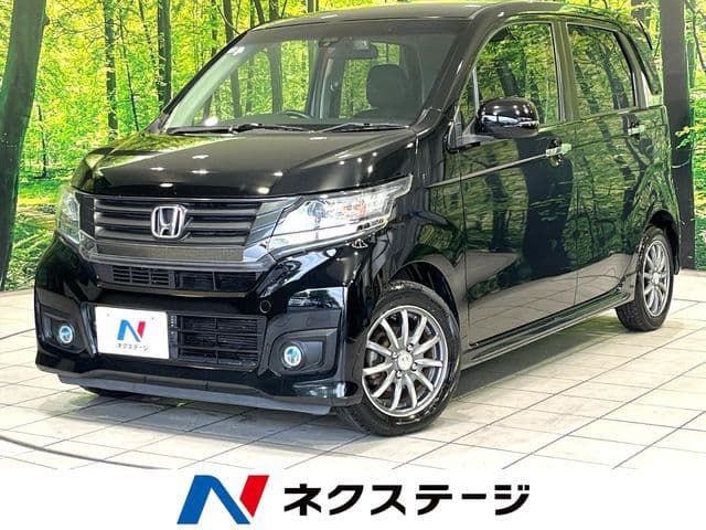 HONDA N-WGN