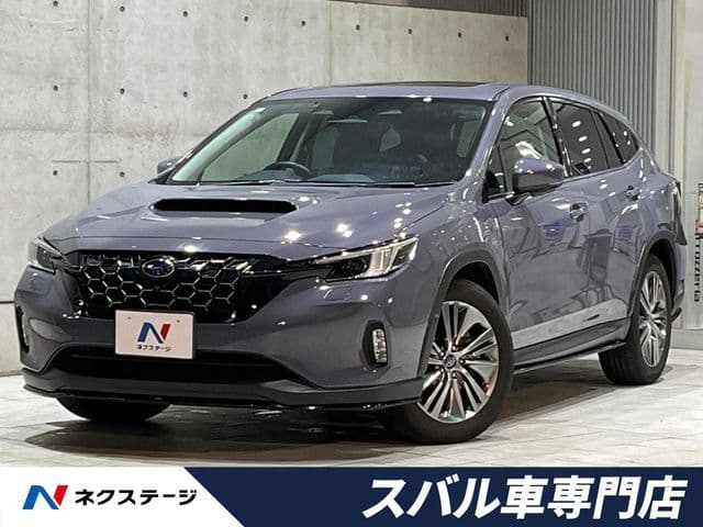 SUBARU null