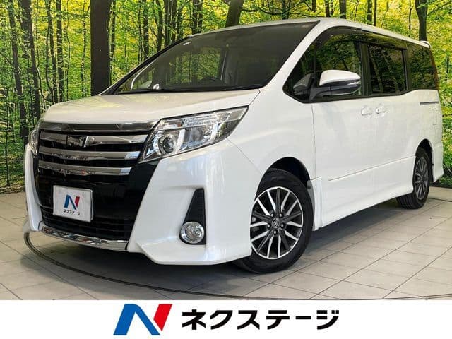TOYOTA NOAH