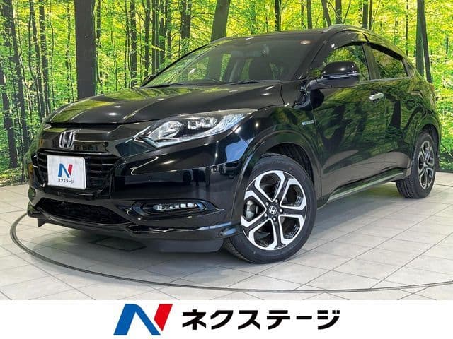 HONDA VEZEL HYBRID