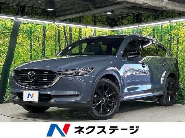 MAZDA CX-8 4WD