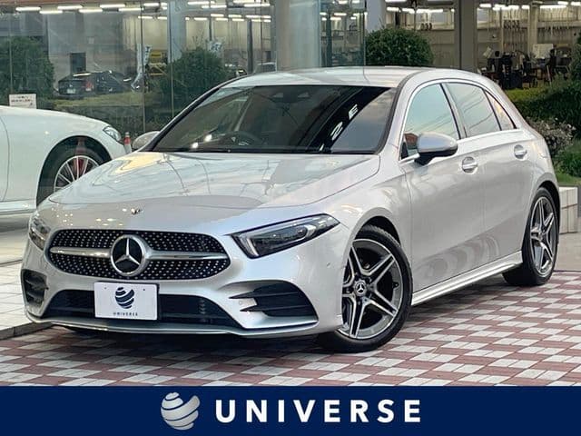 MERCEDES BENZ MERCEDES BENZ A class