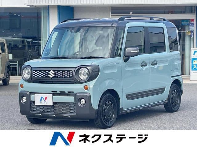 SUZUKI Spacia GEAR