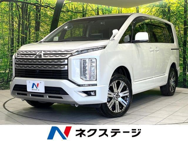 MITSUBISHI DELICA D:5 4WD