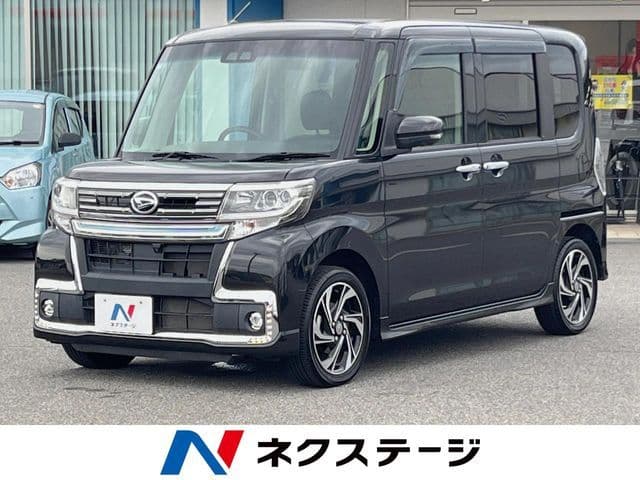 DAIHATSU TANTO CUSTOM