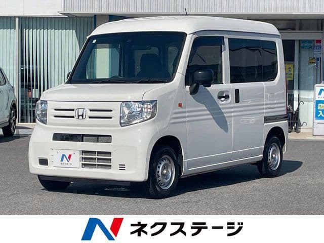 HONDA N-VAN