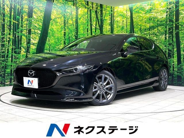 MAZDA MAZDA3 FASTBACK