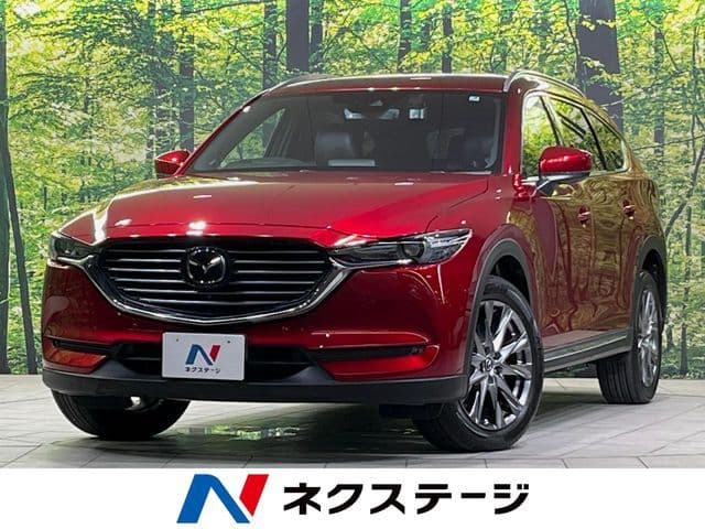 MAZDA CX-8