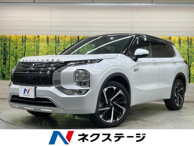 MITSUBISHI OUTLANDER PHEV